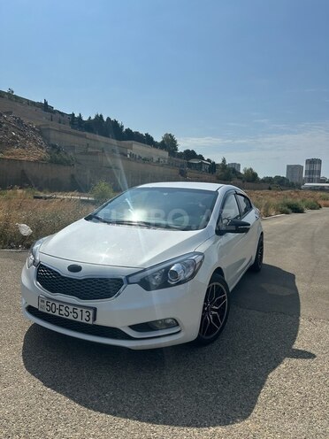 Kia Cerato 2015, 242,000 km - 1.6 l - Bakı