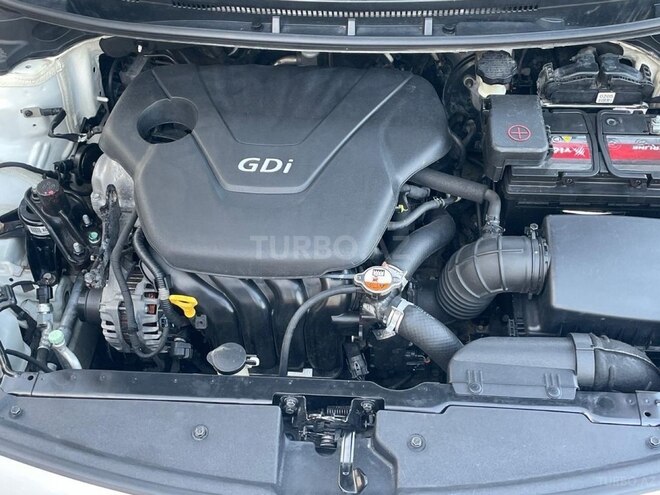 Kia Cerato 2015, 242,000 km - 1.6 l - Bakı