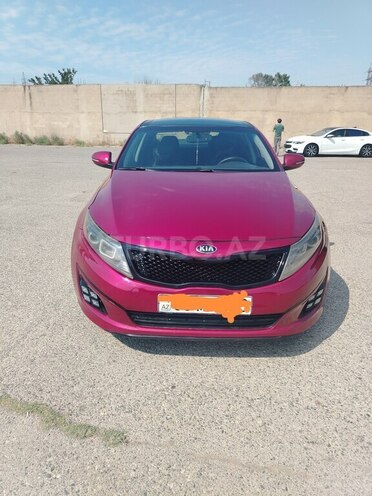 Kia Optima 2015, 236,574 km - 2.0 l - Bakı