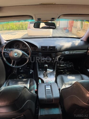BMW 525 2001, 347,820 km - 2.5 l - Bakı