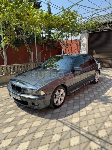 BMW 525 2001, 347,820 km - 2.5 l - Bakı