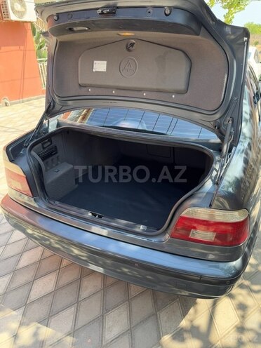 BMW 525 2001, 347,820 km - 2.5 l - Bakı