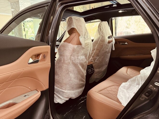 Changan  2025, 0 km - 1.5 l - Bakı