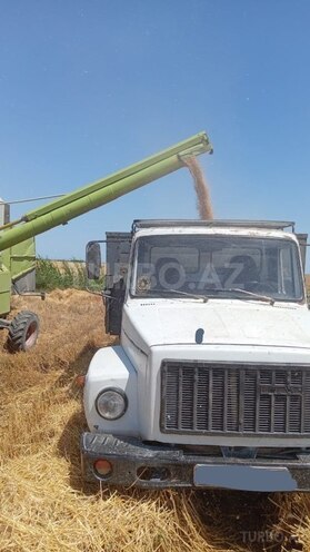 GAZ 53 1993, 800,000 km - 4.5 l - Quba