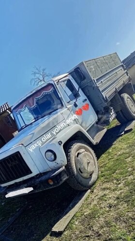 GAZ 53 1993, 800,000 km - 4.5 l - Quba