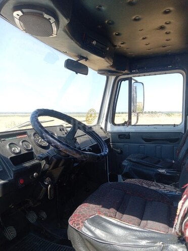 GAZ 53 1993, 800,000 km - 4.5 l - Quba