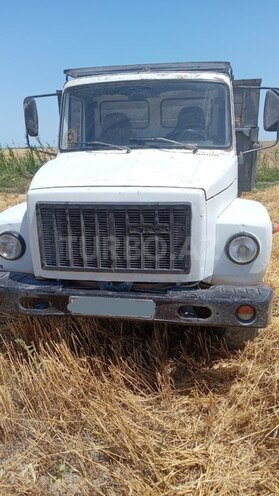 GAZ 53 1993, 800,000 km - 4.5 l - Quba