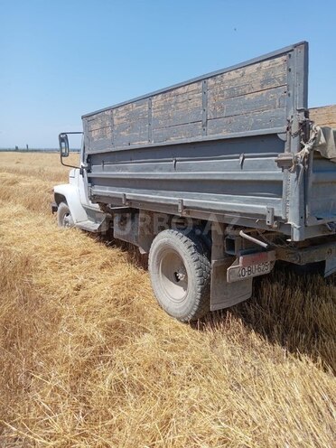 GAZ 53 1993, 800,000 km - 4.5 l - Quba