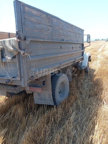 GAZ 53 1993, 800,000 km - 4.5 l - Quba