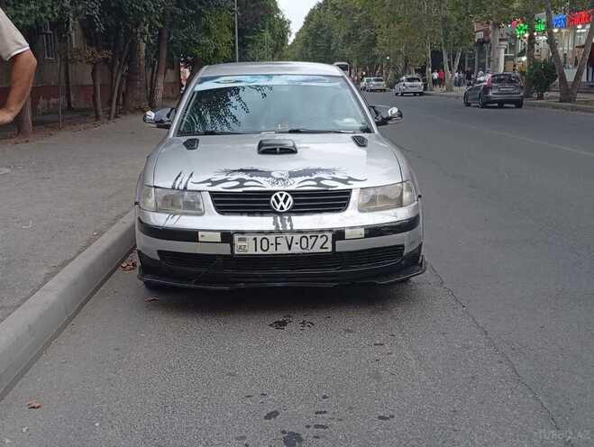 Volkswagen Passat 1999, 202,000 km - 1.8 l - Mingəçevir