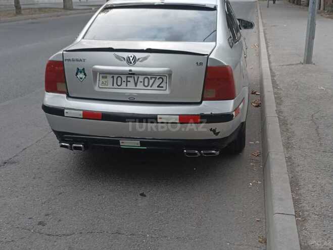 Volkswagen Passat 1999, 202,000 km - 1.8 l - Mingəçevir