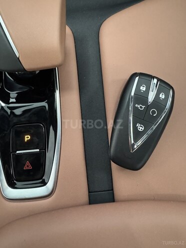 Changan  2025, 0 km - 1.5 l - Bakı