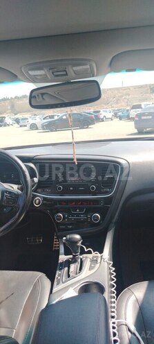 Kia Optima 2015, 236,574 km - 2.0 l - Bakı