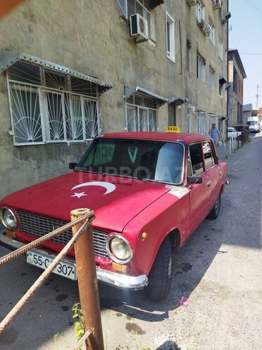 LADA (VAZ) 2101 1983, 46,000 km - 1.2 l - Şəki