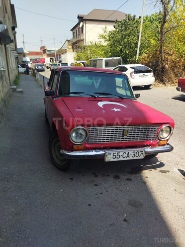 LADA (VAZ) 2101 1983, 46,000 km - 1.2 l - Şəki