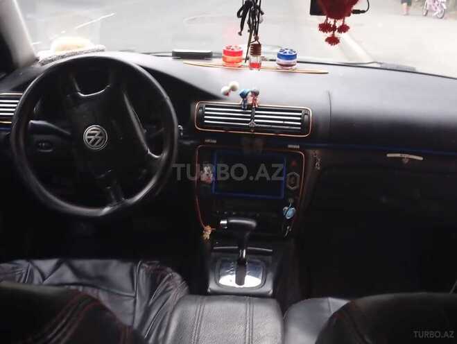 Volkswagen Passat 1999, 202,000 km - 1.8 l - Mingəçevir