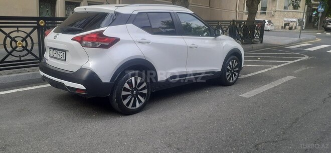Nissan Kicks 2020, 60,000 km - 1.6 l - Bakı