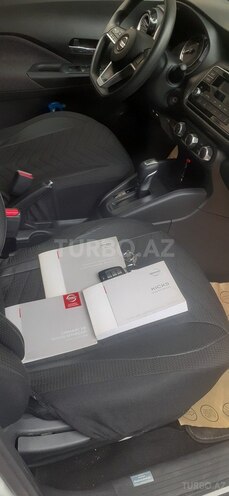 Nissan Kicks 2020, 60,000 km - 1.6 l - Bakı