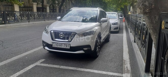 Nissan Kicks 2020, 60,000 km - 1.6 l - Bakı