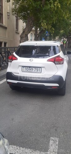 Nissan Kicks 2020, 60,000 km - 1.6 l - Bakı