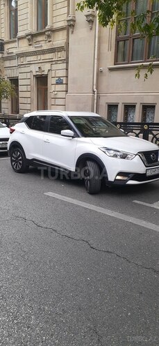 Nissan Kicks 2020, 60,000 km - 1.6 l - Bakı