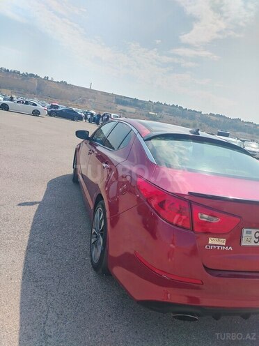 Kia Optima 2015, 236,574 km - 2.0 l - Bakı