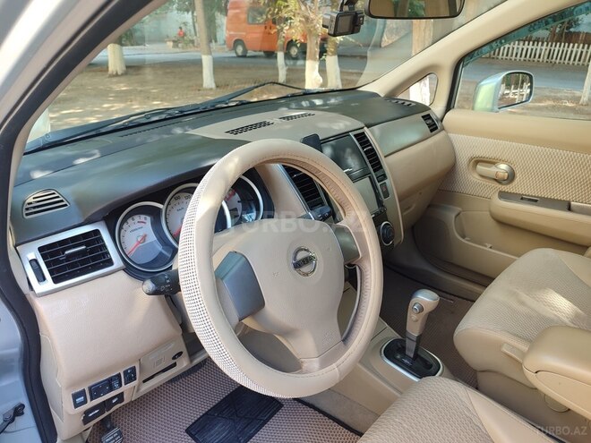 Nissan Tiida 2011, 74,826 km - 1.5 l - Sumqayıt