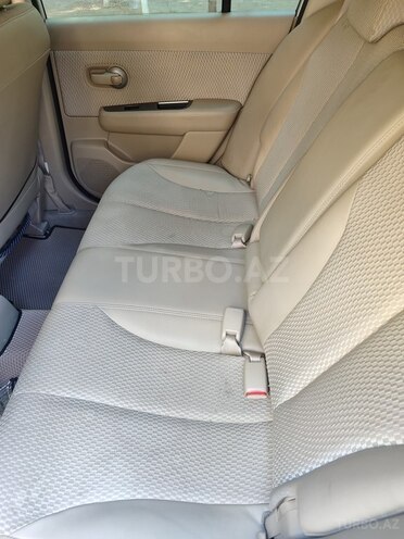 Nissan Tiida 2011, 74,826 km - 1.5 l - Sumqayıt