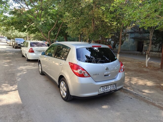 Nissan Tiida 2011, 74,826 km - 1.5 l - Sumqayıt