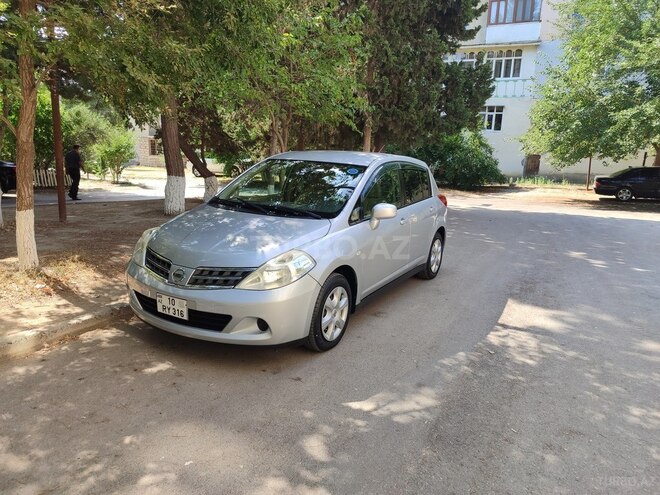 Nissan Tiida 2011, 74,826 km - 1.5 l - Sumqayıt