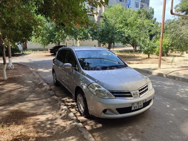 Nissan Tiida 2011, 74,826 km - 1.5 l - Sumqayıt