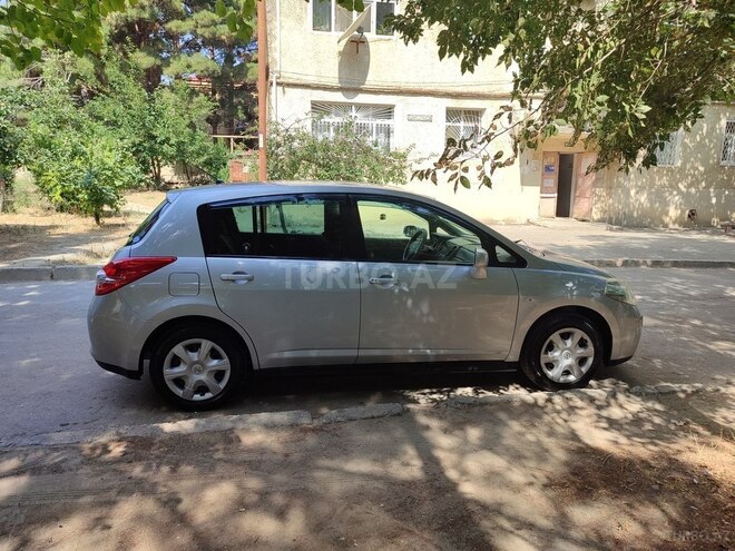 Nissan Tiida 2011, 74,826 km - 1.5 l - Sumqayıt