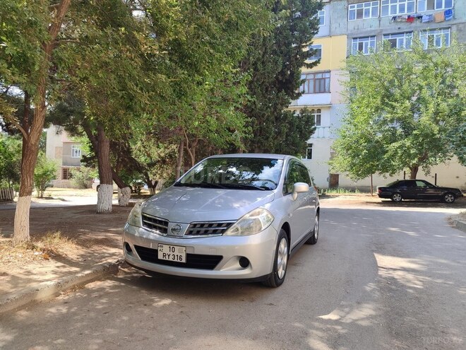 Nissan Tiida 2011, 74,826 km - 1.5 l - Sumqayıt