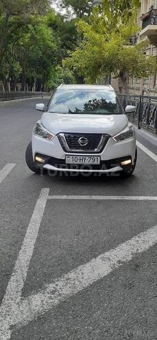 Nissan Kicks 2020, 60,000 km - 1.6 l - Bakı