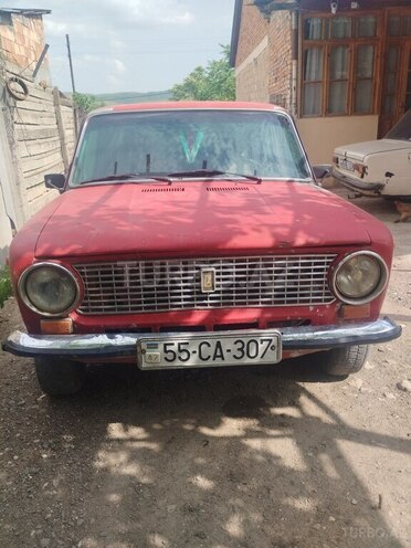 LADA (VAZ) 2101 1983, 46,000 km - 1.2 l - Şəki