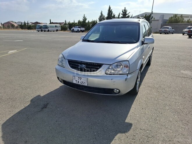 Kia Carens 2006, 255,885 km - 1.8 l - Bakı
