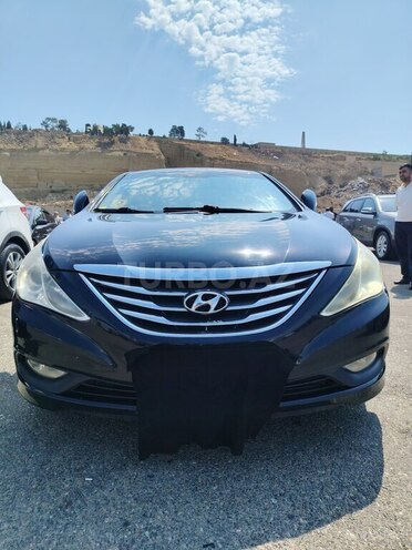 Hyundai Sonata 2014, 277,673 km - 2.0 l - Bakı