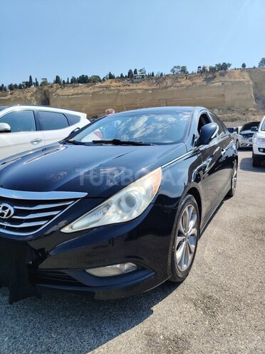 Hyundai Sonata 2014, 277,673 km - 2.0 l - Bakı