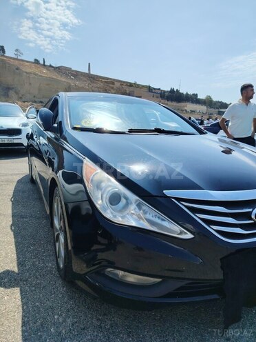 Hyundai Sonata 2014, 277,673 km - 2.0 l - Bakı