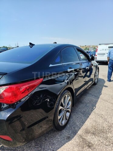 Hyundai Sonata 2014, 277,673 km - 2.0 l - Bakı