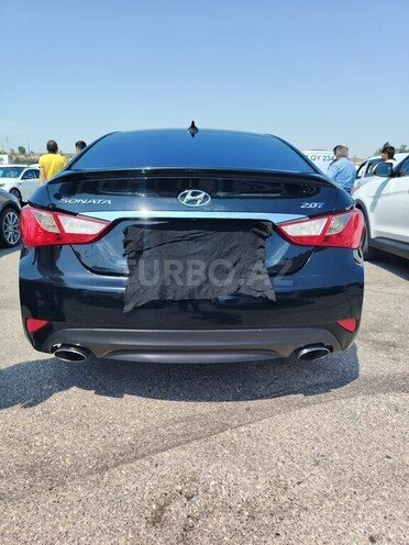 Hyundai Sonata 2014, 277,673 km - 2.0 l - Bakı