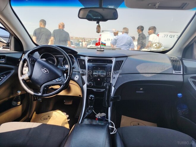 Hyundai Sonata 2014, 277,673 km - 2.0 l - Bakı