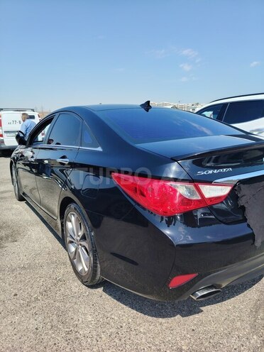 Hyundai Sonata 2014, 277,673 km - 2.0 l - Bakı