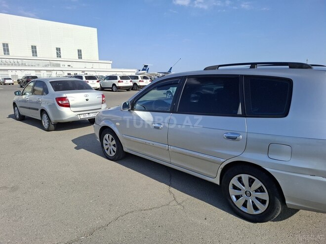 Kia Carens 2006, 255,885 km - 1.8 l - Bakı