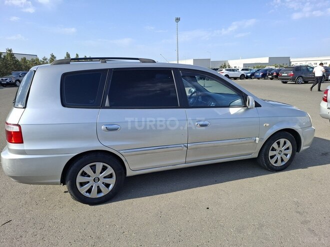 Kia Carens 2006, 255,885 km - 1.8 l - Bakı