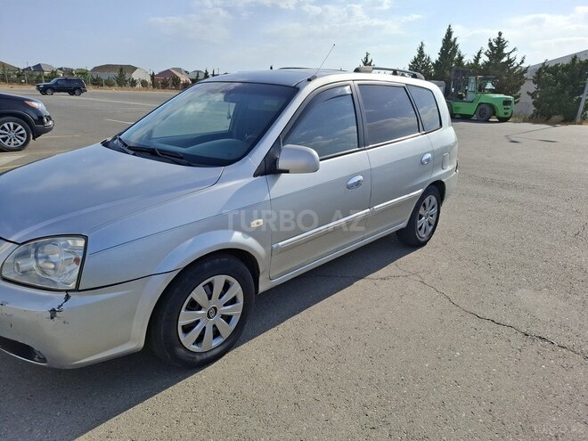 Kia Carens 2006, 255,885 km - 1.8 l - Bakı