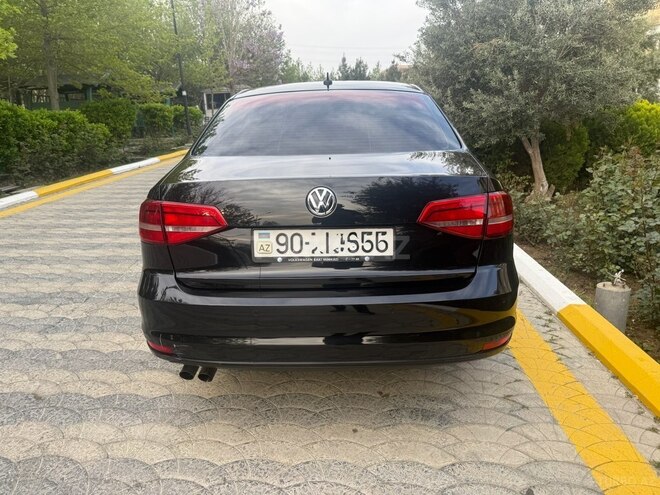 Volkswagen Jetta 2014, 224,000 km - 2.0 l - Bakı
