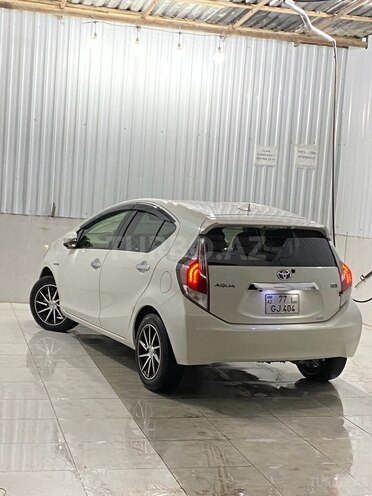 Toyota Aqua 2016, 80,000 km - 1.5 l - Bakı