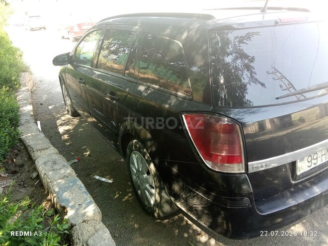 Opel Astra 2005, 120,000 km - 1.8 l - Bakı