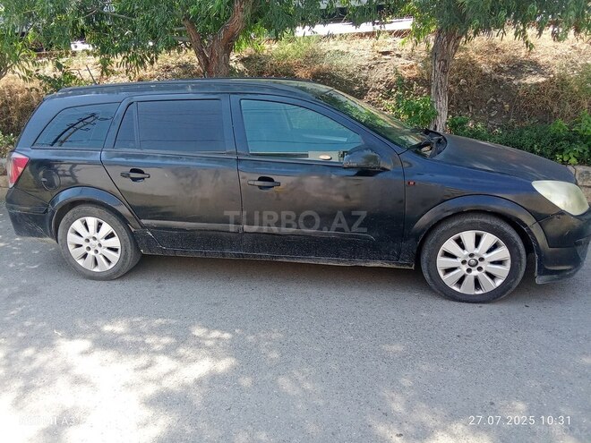 Opel Astra 2005, 120,000 km - 1.8 l - Bakı